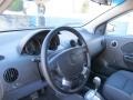 Summer Yellow - Aveo 5 LS Hatchback Photo No. 13