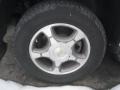Silverstone Metallic - TrailBlazer LS 4x4 Photo No. 23