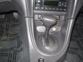 4 Speed Automatic 2001 Ford Mustang GT Convertible Transmission