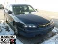 2001 Navy Blue Metallic Chevrolet Impala   photo #1