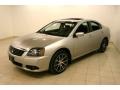 2009 Quick Silver Pearl Mitsubishi Galant Sport Edition  photo #3