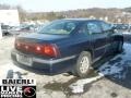 2001 Navy Blue Metallic Chevrolet Impala   photo #2
