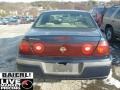 2001 Navy Blue Metallic Chevrolet Impala   photo #3