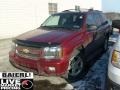 Dark Cherry Metallic - TrailBlazer LT 4x4 Photo No. 3