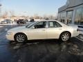 White Diamond 2003 Cadillac Seville STS Exterior