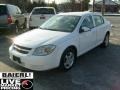 Summit White - Cobalt LT Sedan Photo No. 3