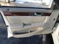 Neutral Shale 2003 Cadillac Seville STS Door Panel