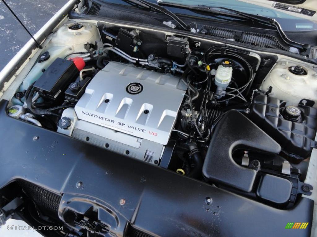 2003 Cadillac Seville STS 4.6 Liter DOHC 32-Valve Northstar V8 Engine Photo #42107921