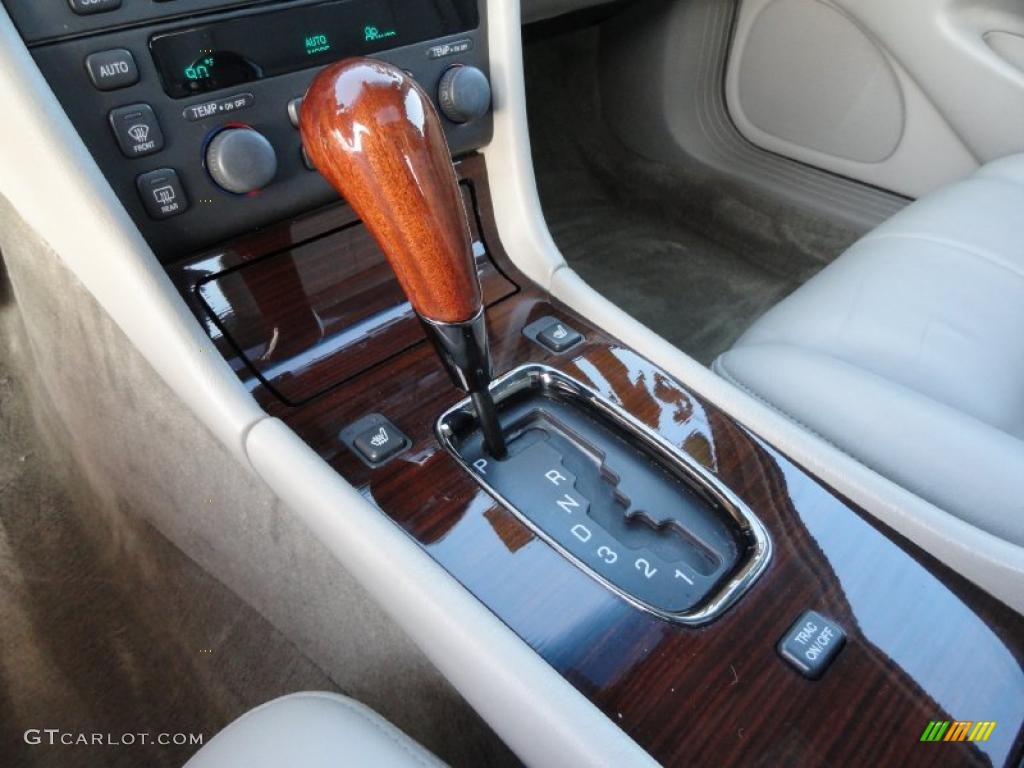 2003 Cadillac Seville STS 4 Speed Automatic Transmission Photo #42107957