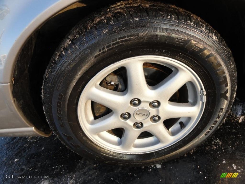 2003 Cadillac Seville SLS Wheel Photo #42108137