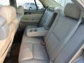 Neutral Shale 2003 Cadillac Seville SLS Interior Color