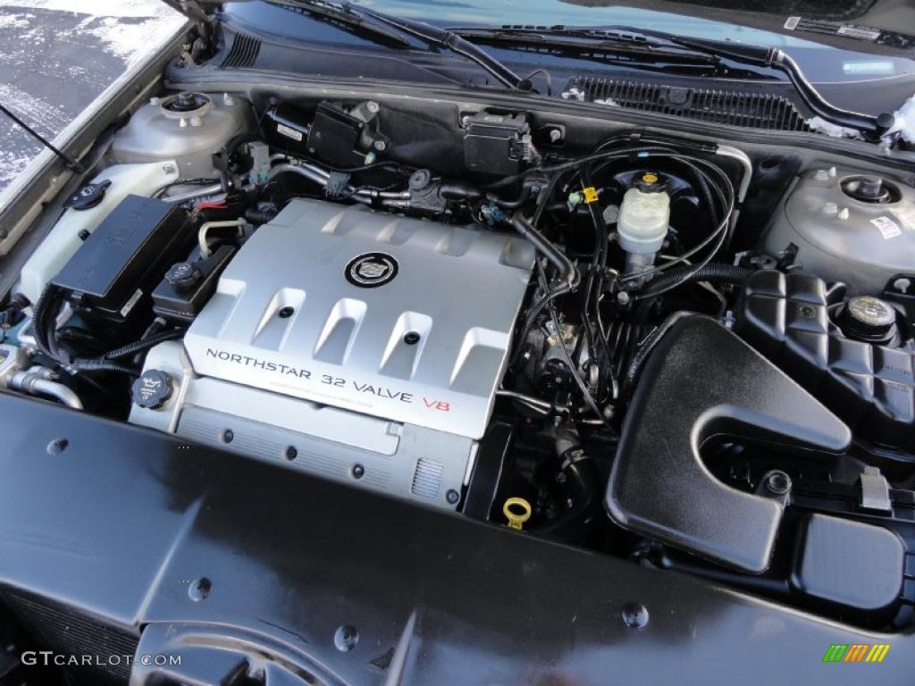 2003 Cadillac Seville SLS 4.6 Liter DOHC 32-Valve Northstar V8 Engine Photo #42108277