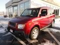 2006 Tango Red Pearl Honda Element EX-P AWD  photo #1