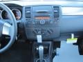 Super Black - Versa 1.8 S Sedan Photo No. 11