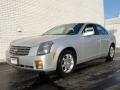 Sterling Silver - CTS Sedan Photo No. 1