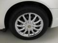 2002 Chrysler Sebring Limited Convertible Wheel