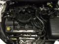 2.7 Liter DOHC 24-Valve V6 Engine for 2002 Chrysler Sebring Limited Convertible #42109881