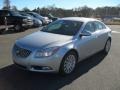 2011 Quicksilver Metallic Buick Regal CXL  photo #1