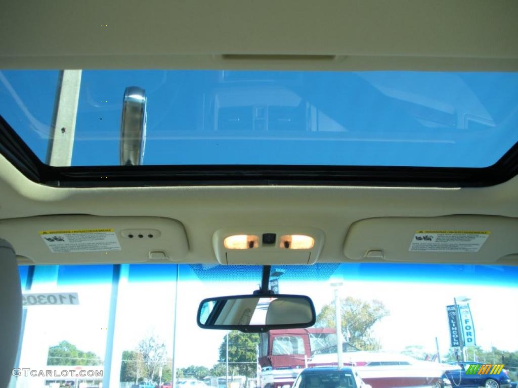 2011 Fusion SEL - Tuxedo Black Metallic / Camel photo #7