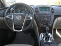 Dashboard of 2011 Regal CXL