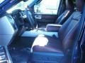 Chaparral Leather Interior Photo for 2011 Ford Expedition #42111229