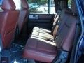 Chaparral Leather 2011 Ford Expedition EL King Ranch Interior Color