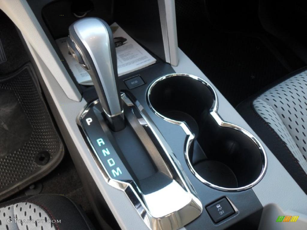 2011 Chevrolet Equinox LS AWD 6 Speed Automatic Transmission Photo #42111349