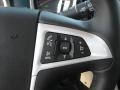 Controls of 2011 Equinox LS AWD