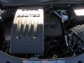  2011 Equinox LS AWD 2.4 Liter DI DOHC 16-Valve VVT Ecotec 4 Cylinder Engine