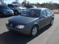 2003 Platinum Grey Metallic Volkswagen Jetta GLS Sedan  photo #1