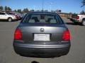 2003 Platinum Grey Metallic Volkswagen Jetta GLS Sedan  photo #3