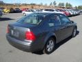 Platinum Grey Metallic - Jetta GLS Sedan Photo No. 4