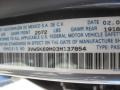 Platinum Grey Metallic - Jetta GLS Sedan Photo No. 6