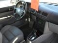 Platinum Grey Metallic - Jetta GLS Sedan Photo No. 23