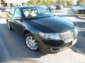 2010 Atlantis Green Metallic Lincoln MKZ FWD  photo #1