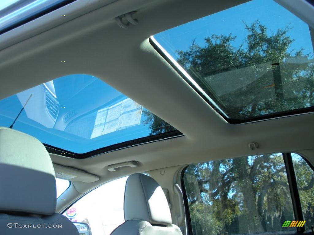 2011 Lincoln MKX FWD Sunroof Photo #42112267