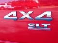 2004 Flame Red Dodge Ram 1500 SLT Quad Cab 4x4  photo #11