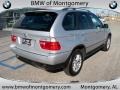 Titanium Silver Metallic - X5 3.0i Photo No. 4