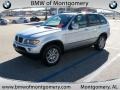 Titanium Silver Metallic - X5 3.0i Photo No. 8