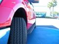 2010 Vermillion Red Ford F150 XLT SuperCrew  photo #11