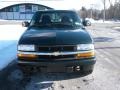 Forest Green Metallic - S10 LS Extended Cab 4x4 Photo No. 2