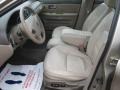Medium Parchment 2000 Mercury Sable LS Premium Sedan Interior Color