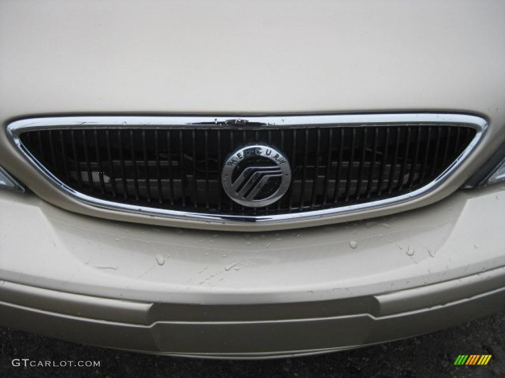 2000 Sable LS Premium Sedan - Harvest Gold Metallic / Medium Parchment photo #15