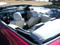 2010 Red Candy Metallic Ford Mustang V6 Premium Convertible  photo #11