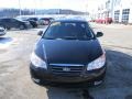 Black Pearl - Elantra SE Sedan Photo No. 4