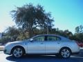 2010 Gold Leaf Metallic Lincoln MKS FWD  photo #2