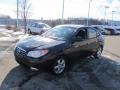 Black Pearl - Elantra SE Sedan Photo No. 5