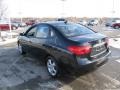 Black Pearl - Elantra SE Sedan Photo No. 7