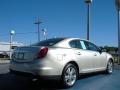 2010 Gold Leaf Metallic Lincoln MKS FWD  photo #5