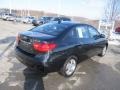 Black Pearl - Elantra SE Sedan Photo No. 9